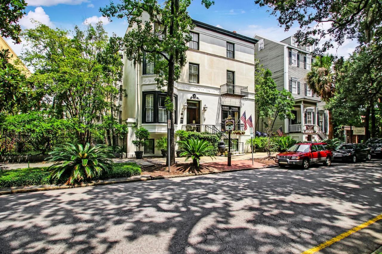 Ballastone Inn Savannah Extérieur photo