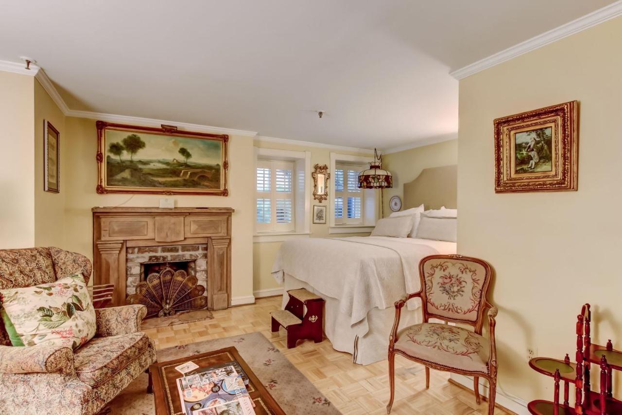 Ballastone Inn Savannah Extérieur photo