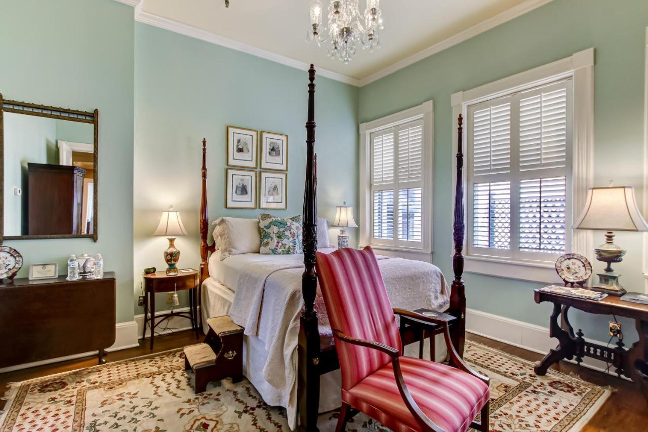 Ballastone Inn Savannah Extérieur photo