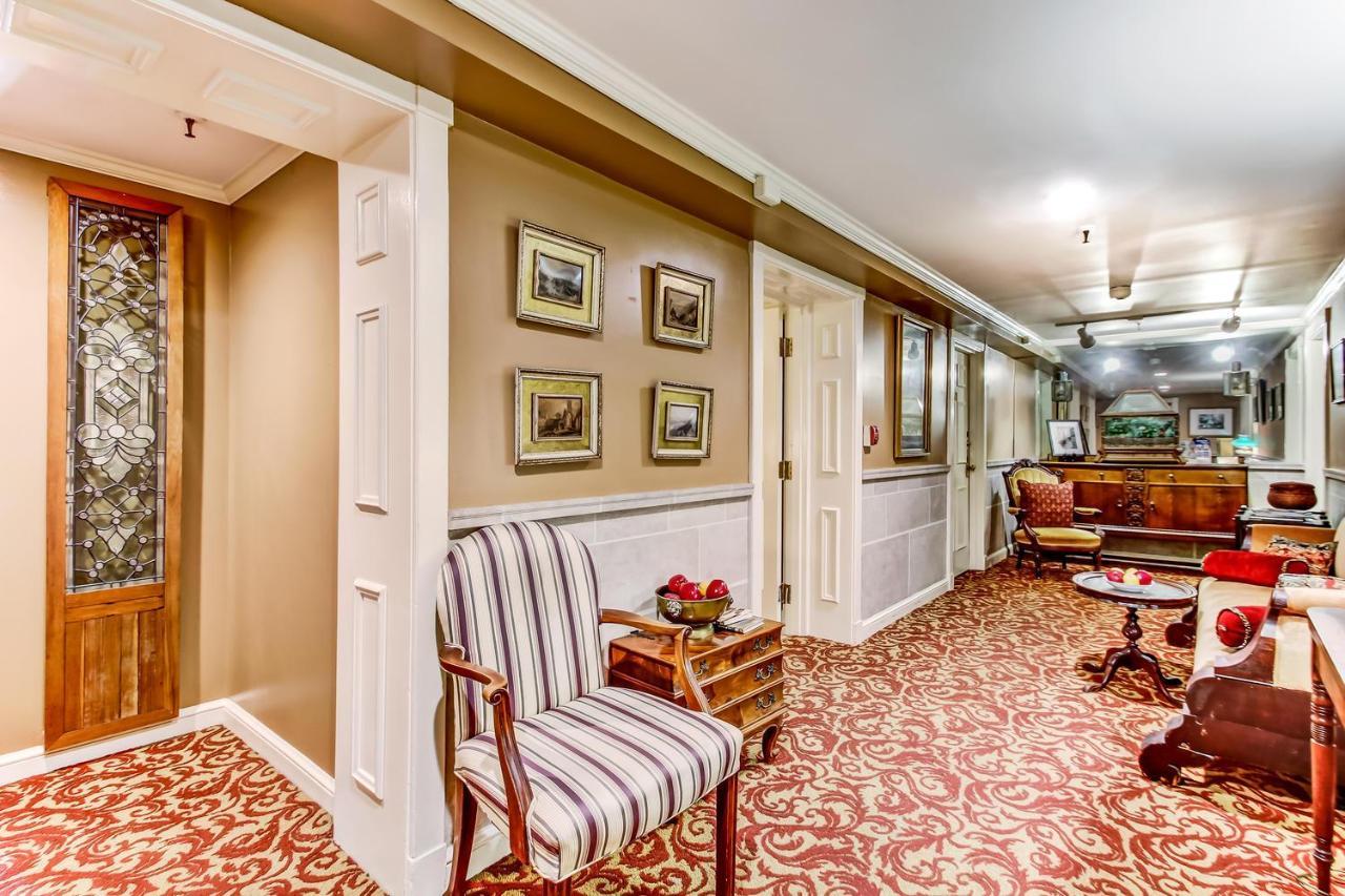 Ballastone Inn Savannah Extérieur photo