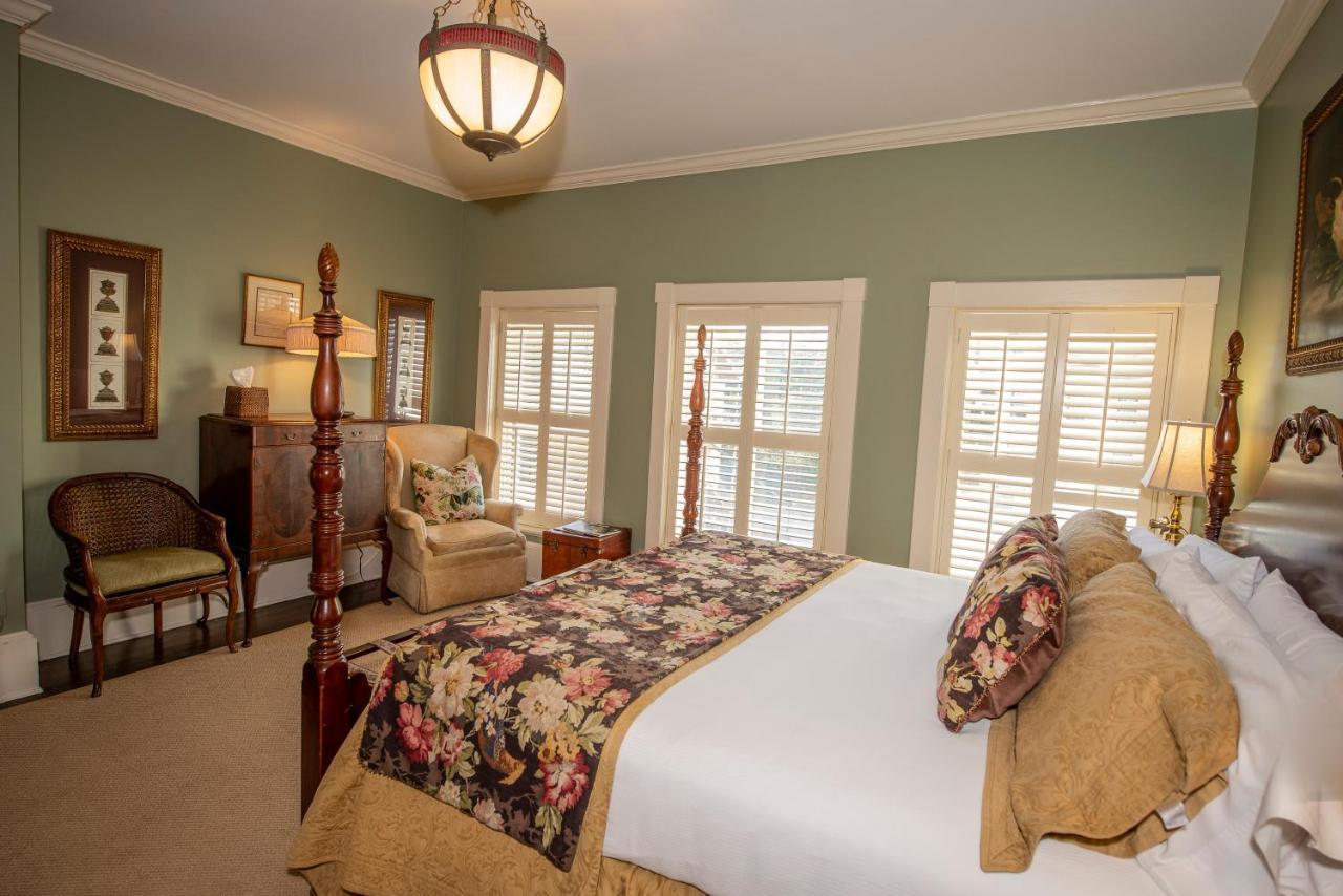 Ballastone Inn Savannah Extérieur photo