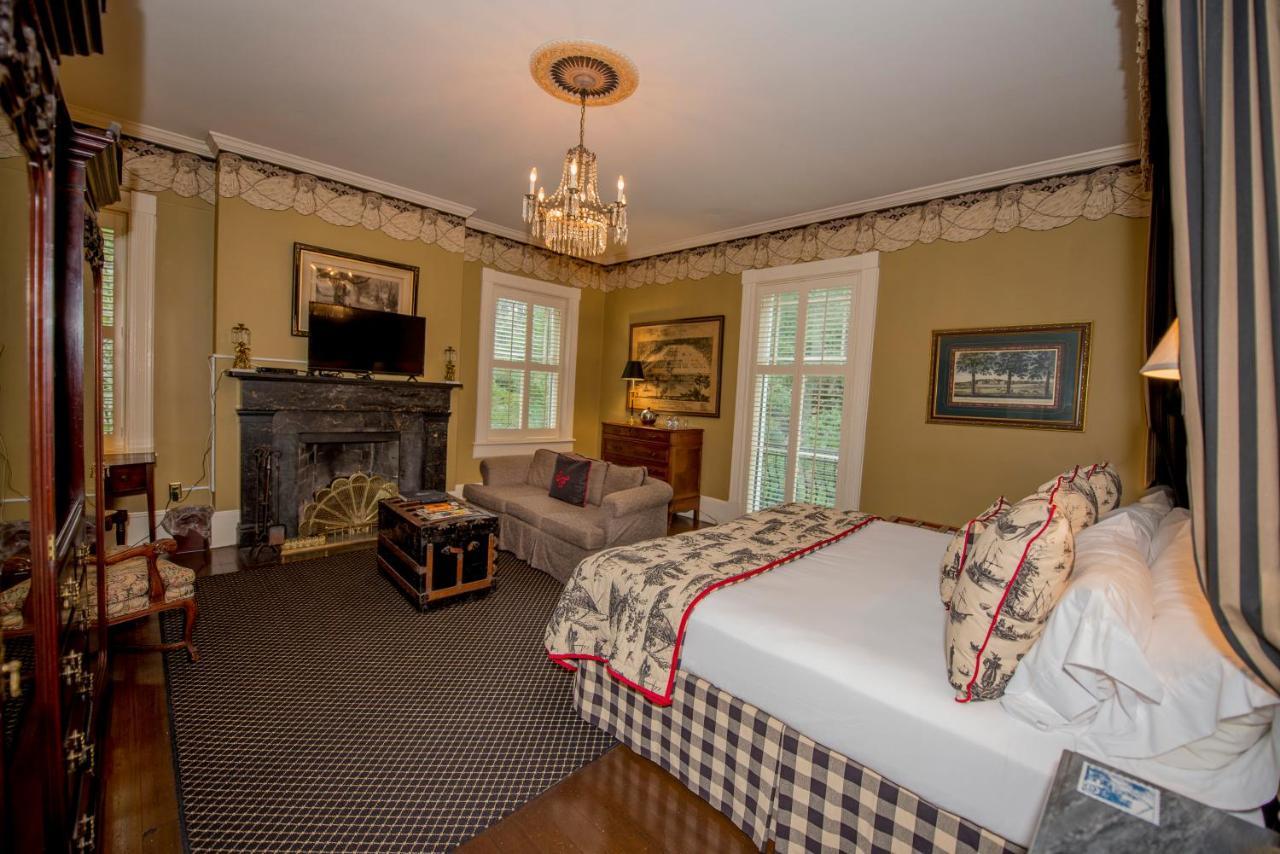 Ballastone Inn Savannah Extérieur photo