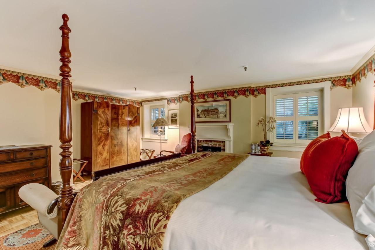 Ballastone Inn Savannah Extérieur photo