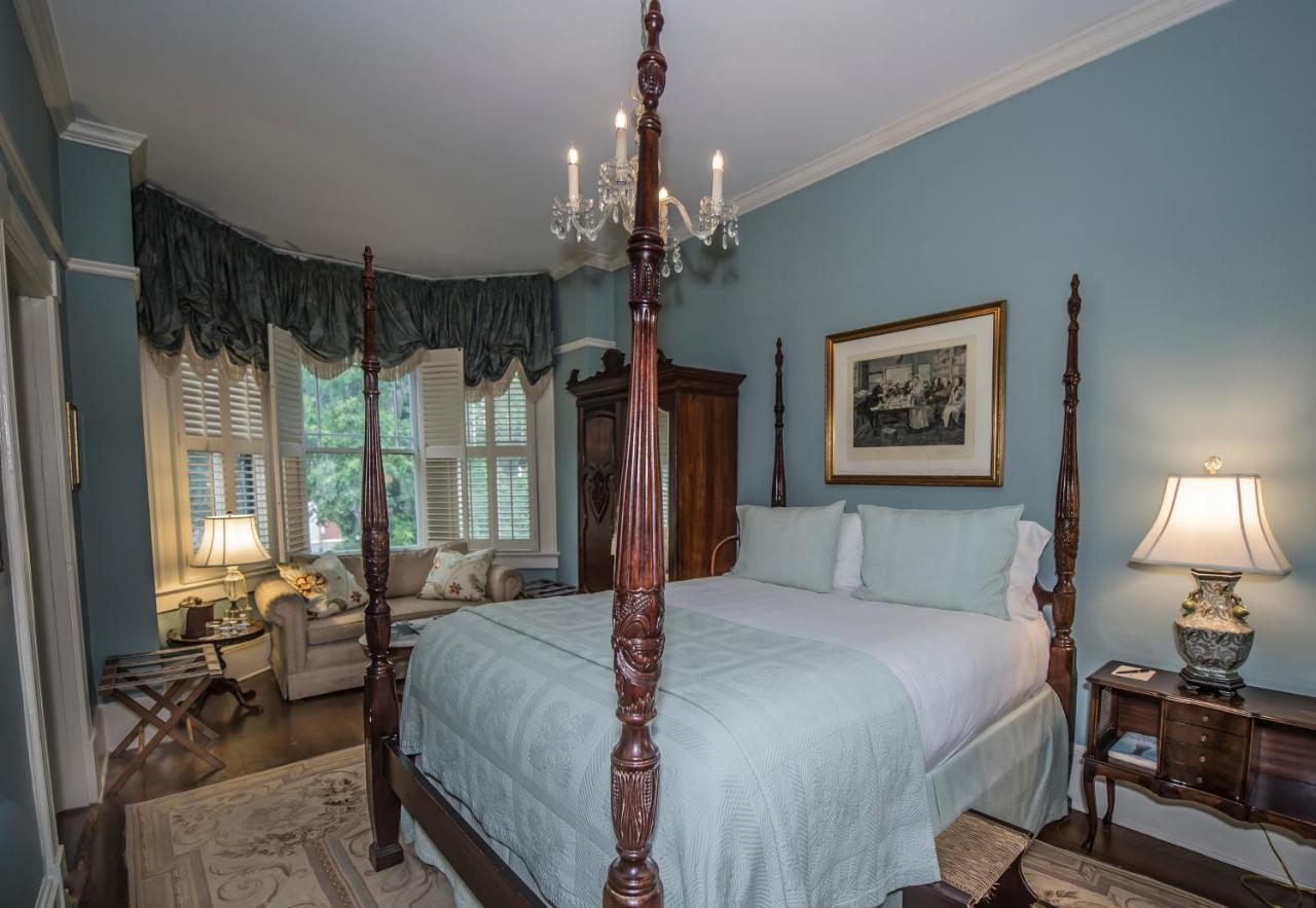 Ballastone Inn Savannah Extérieur photo