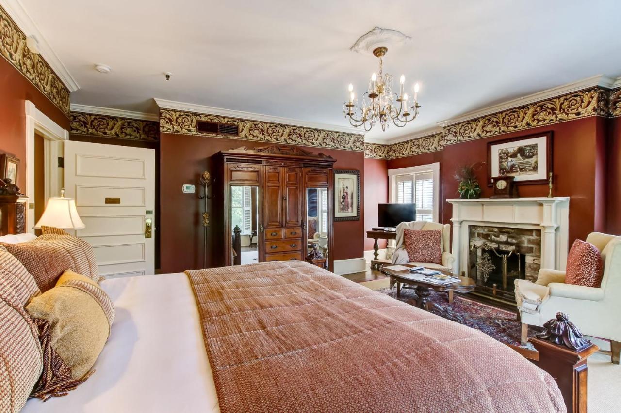 Ballastone Inn Savannah Extérieur photo