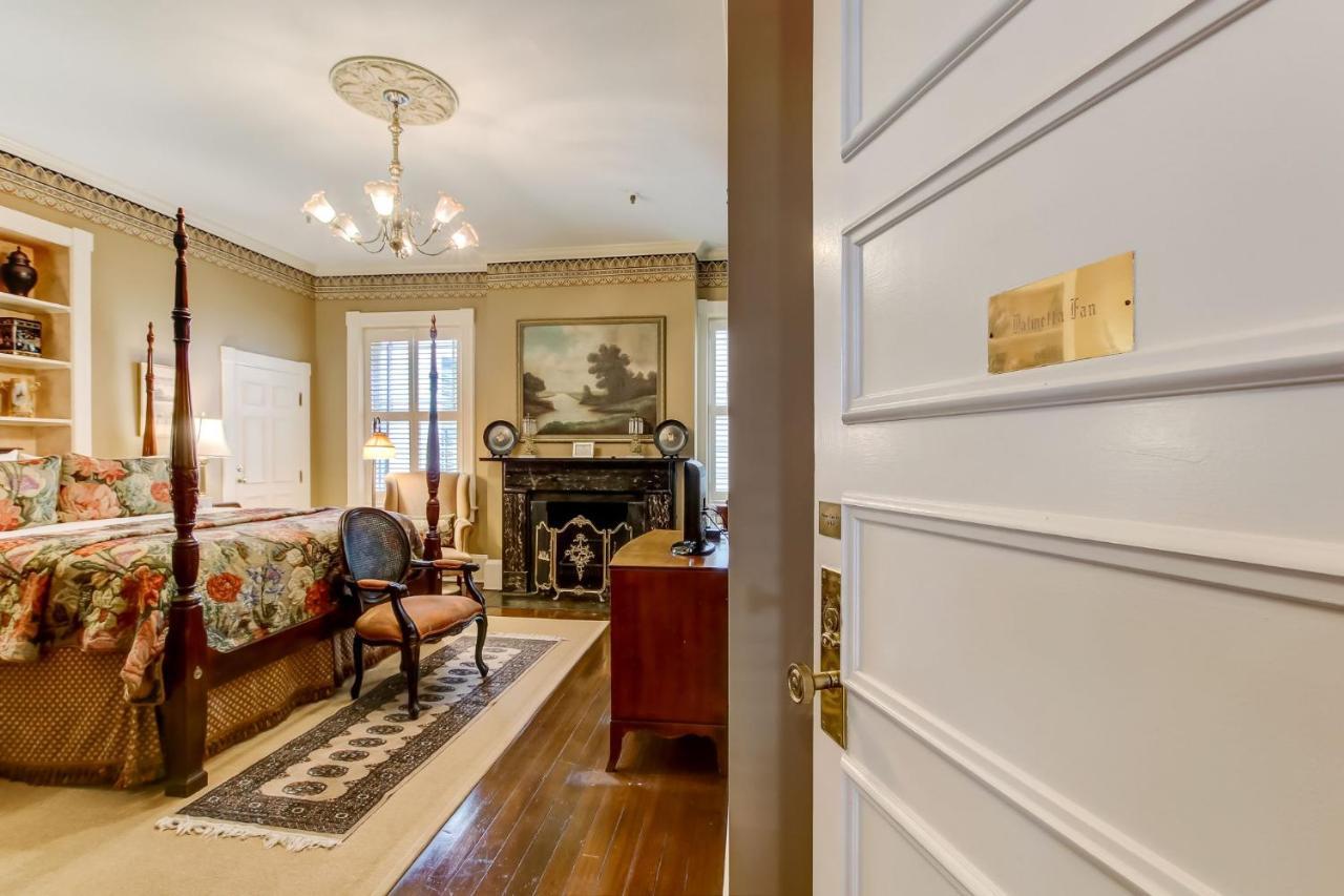 Ballastone Inn Savannah Extérieur photo