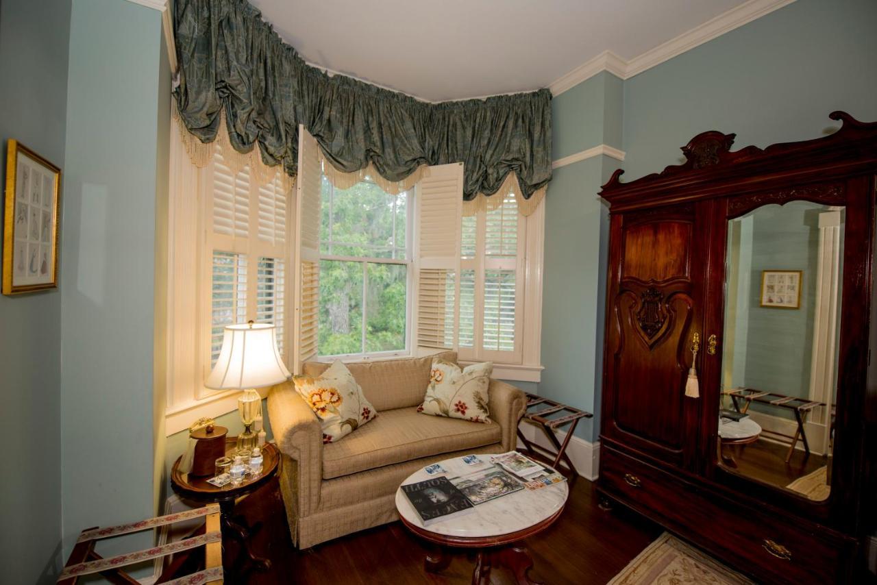 Ballastone Inn Savannah Extérieur photo