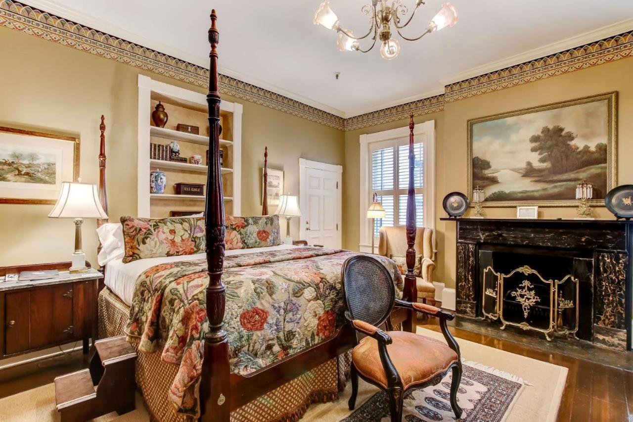 Ballastone Inn Savannah Extérieur photo