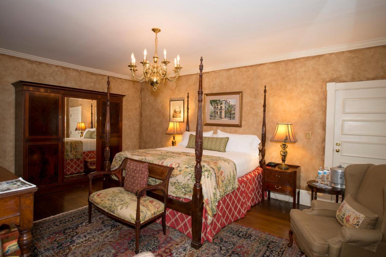 Ballastone Inn Savannah Extérieur photo