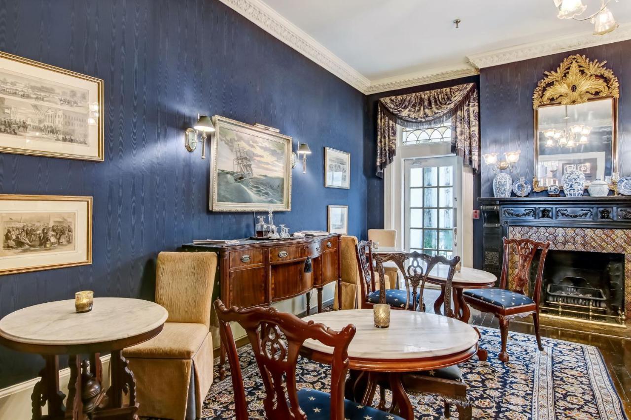 Ballastone Inn Savannah Extérieur photo