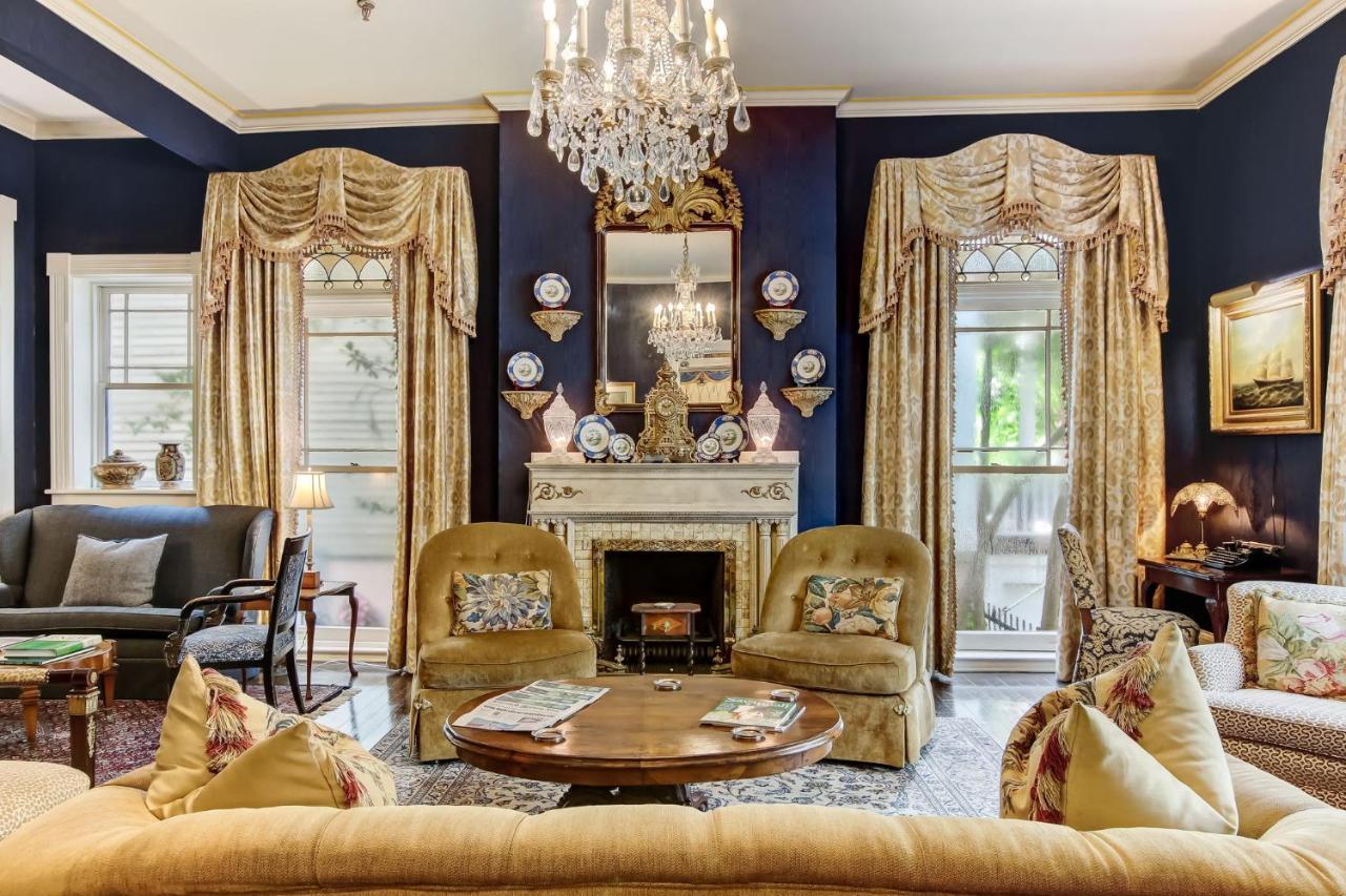 Ballastone Inn Savannah Extérieur photo