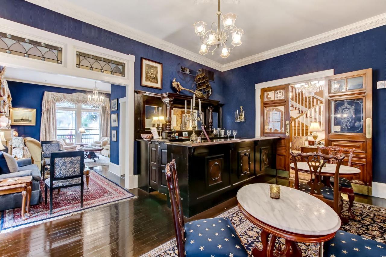 Ballastone Inn Savannah Extérieur photo