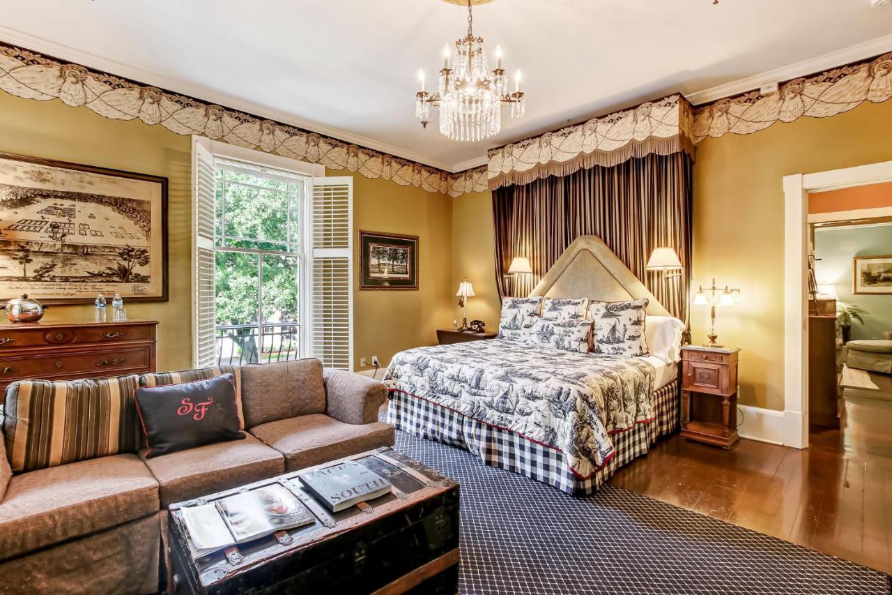 Ballastone Inn Savannah Extérieur photo