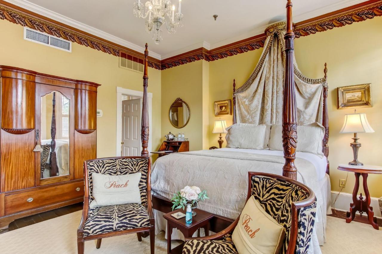 Ballastone Inn Savannah Extérieur photo