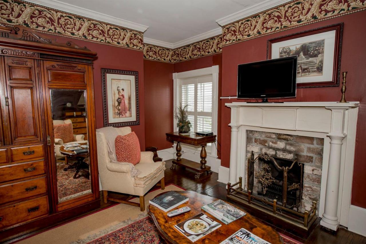 Ballastone Inn Savannah Extérieur photo