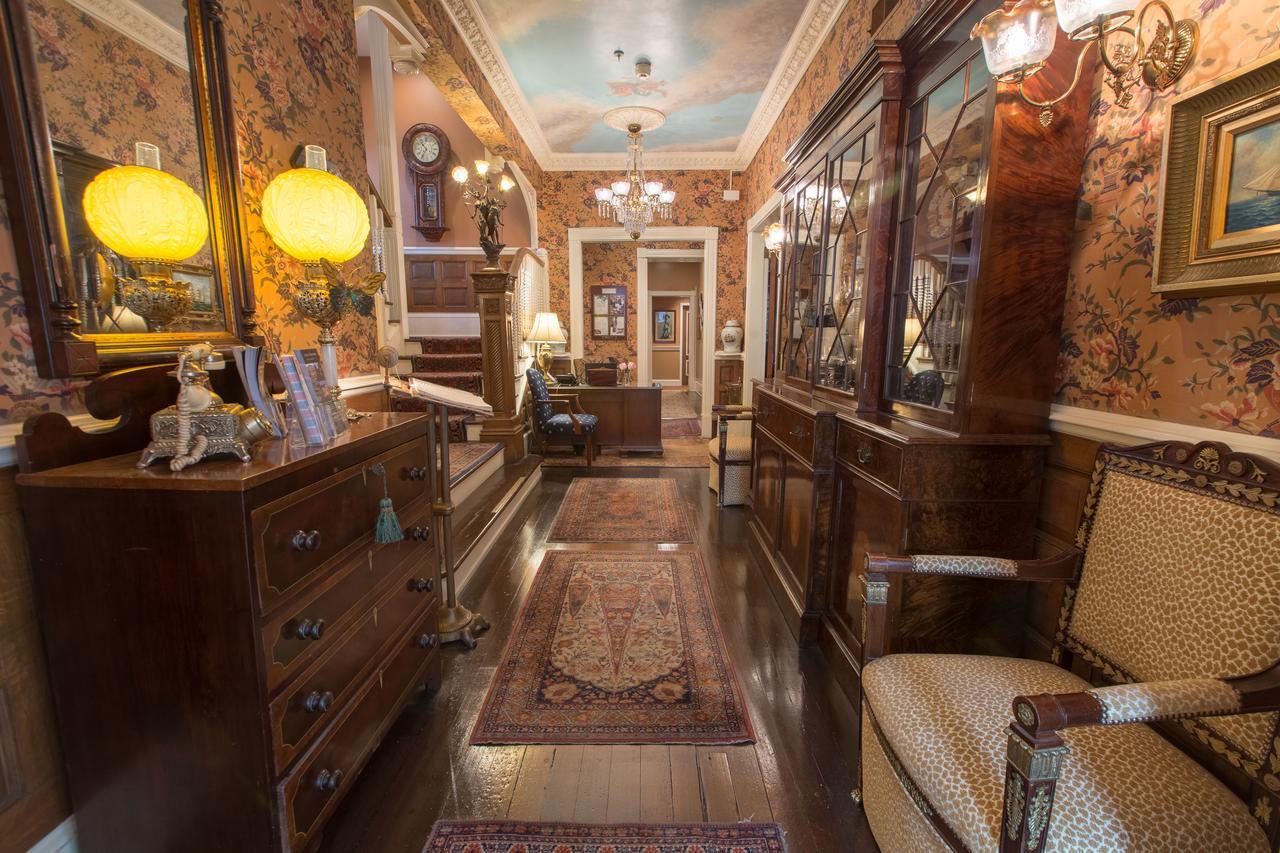 Ballastone Inn Savannah Extérieur photo