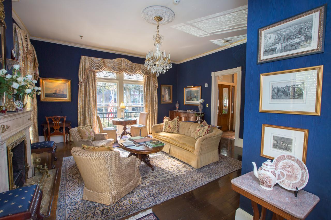 Ballastone Inn Savannah Extérieur photo