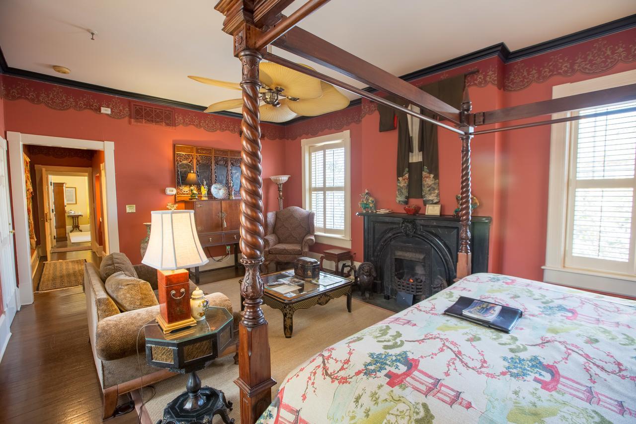 Ballastone Inn Savannah Extérieur photo