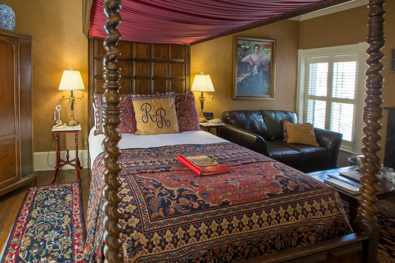 Ballastone Inn Savannah Extérieur photo