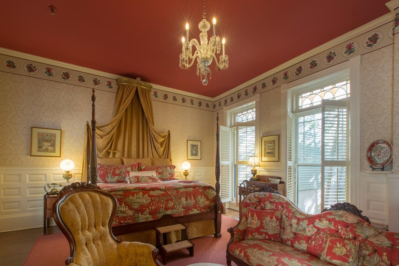 Ballastone Inn Savannah Extérieur photo