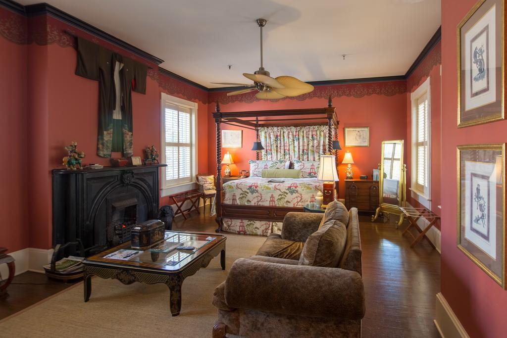Ballastone Inn Savannah Extérieur photo
