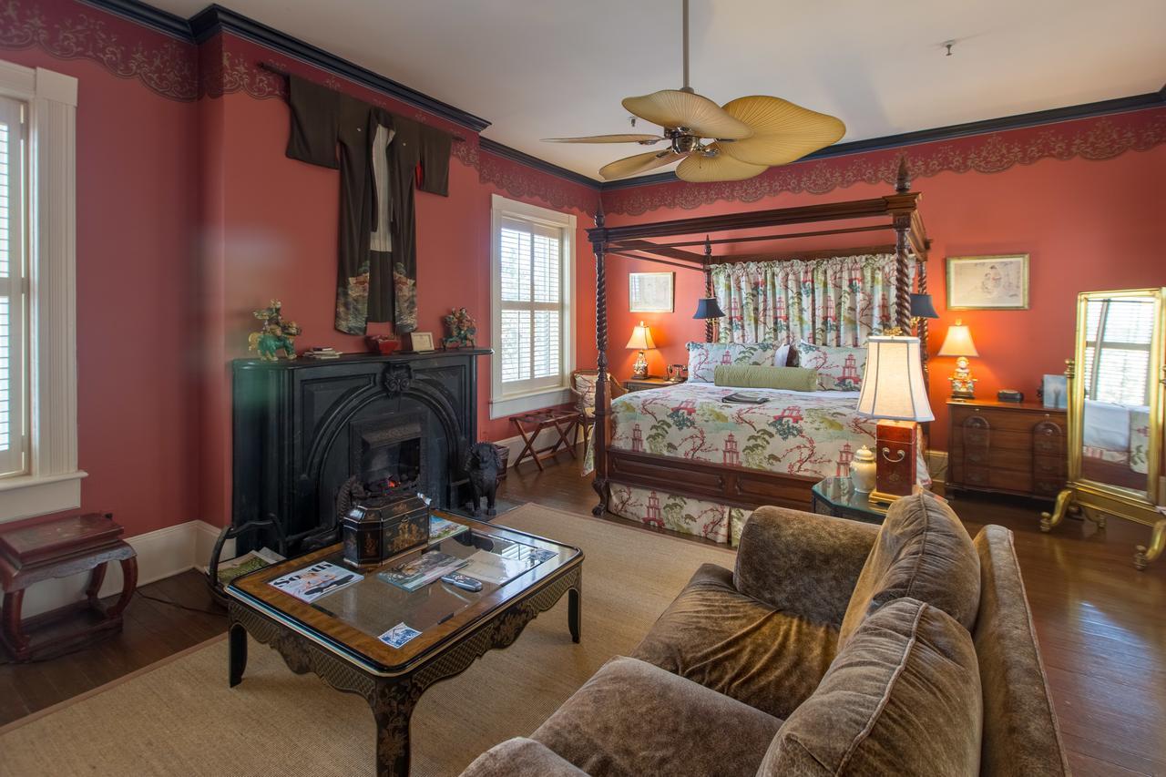 Ballastone Inn Savannah Extérieur photo