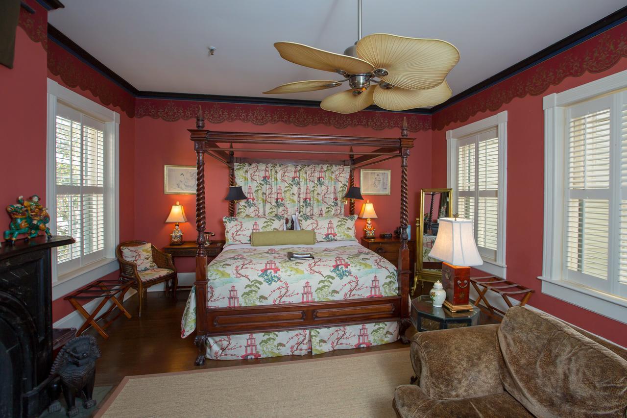 Ballastone Inn Savannah Extérieur photo