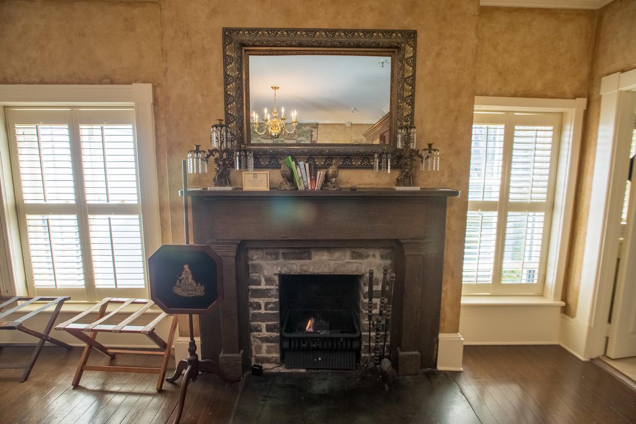 Ballastone Inn Savannah Extérieur photo