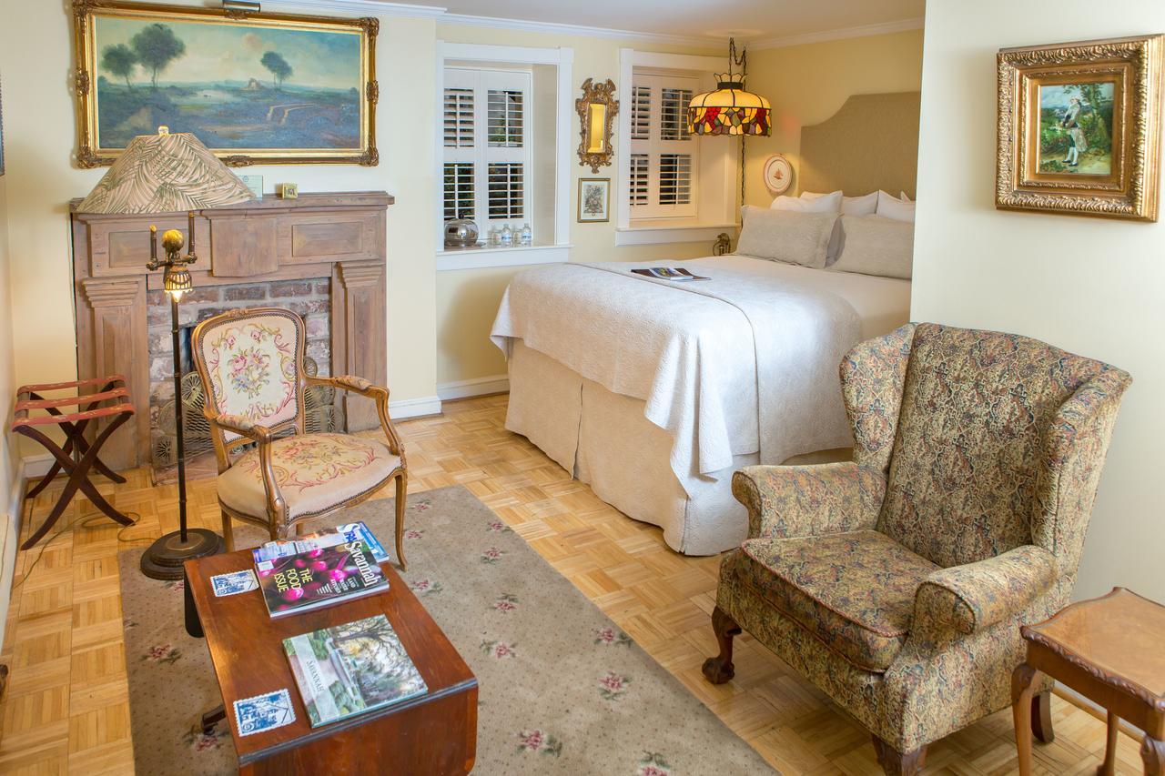 Ballastone Inn Savannah Extérieur photo