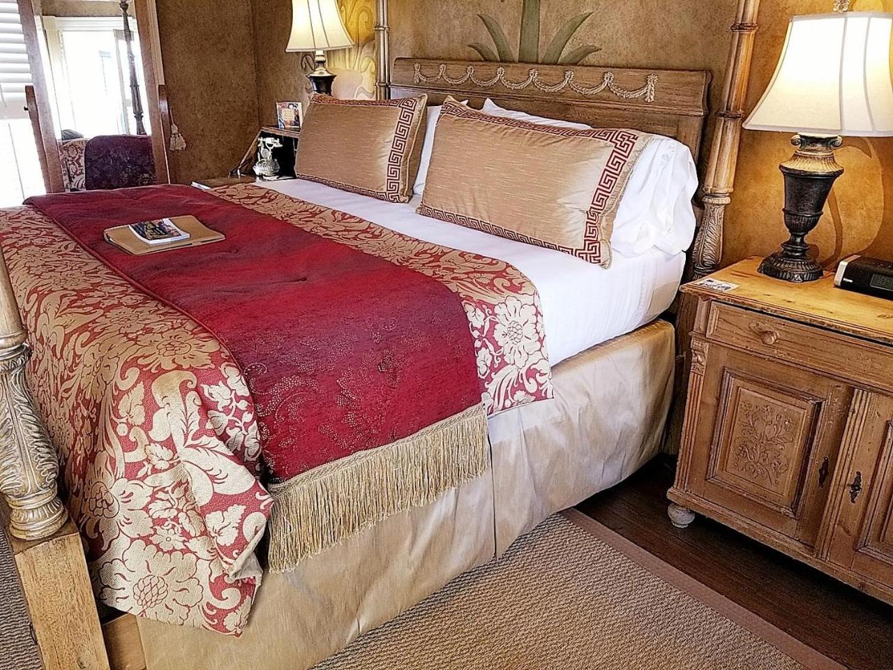Ballastone Inn Savannah Extérieur photo