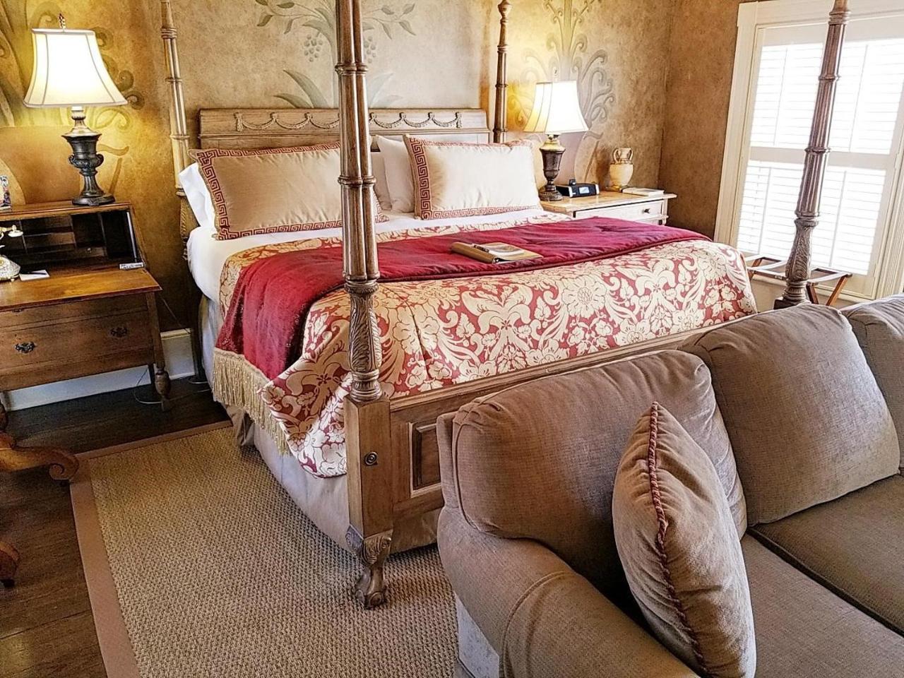 Ballastone Inn Savannah Extérieur photo
