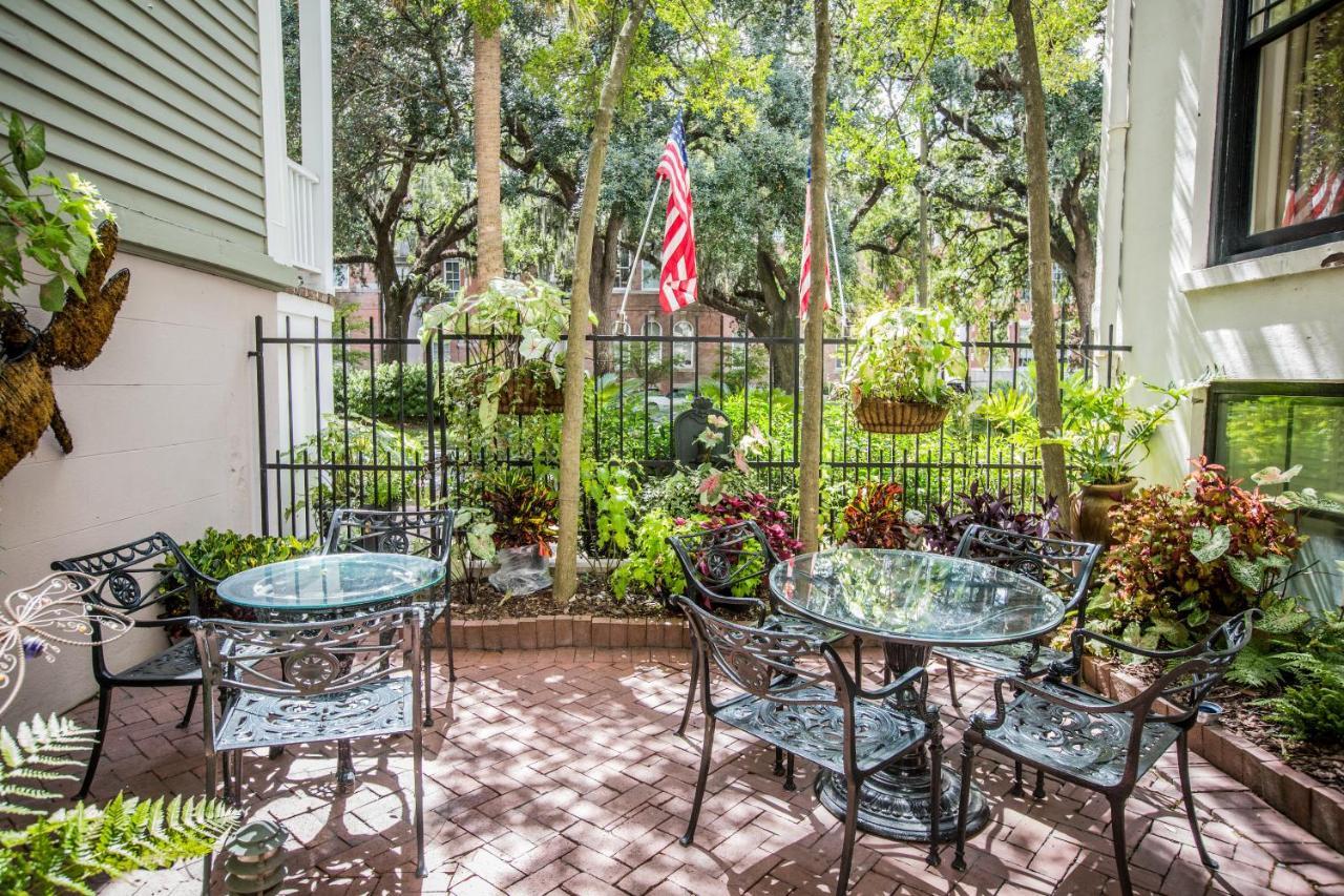 Ballastone Inn Savannah Extérieur photo