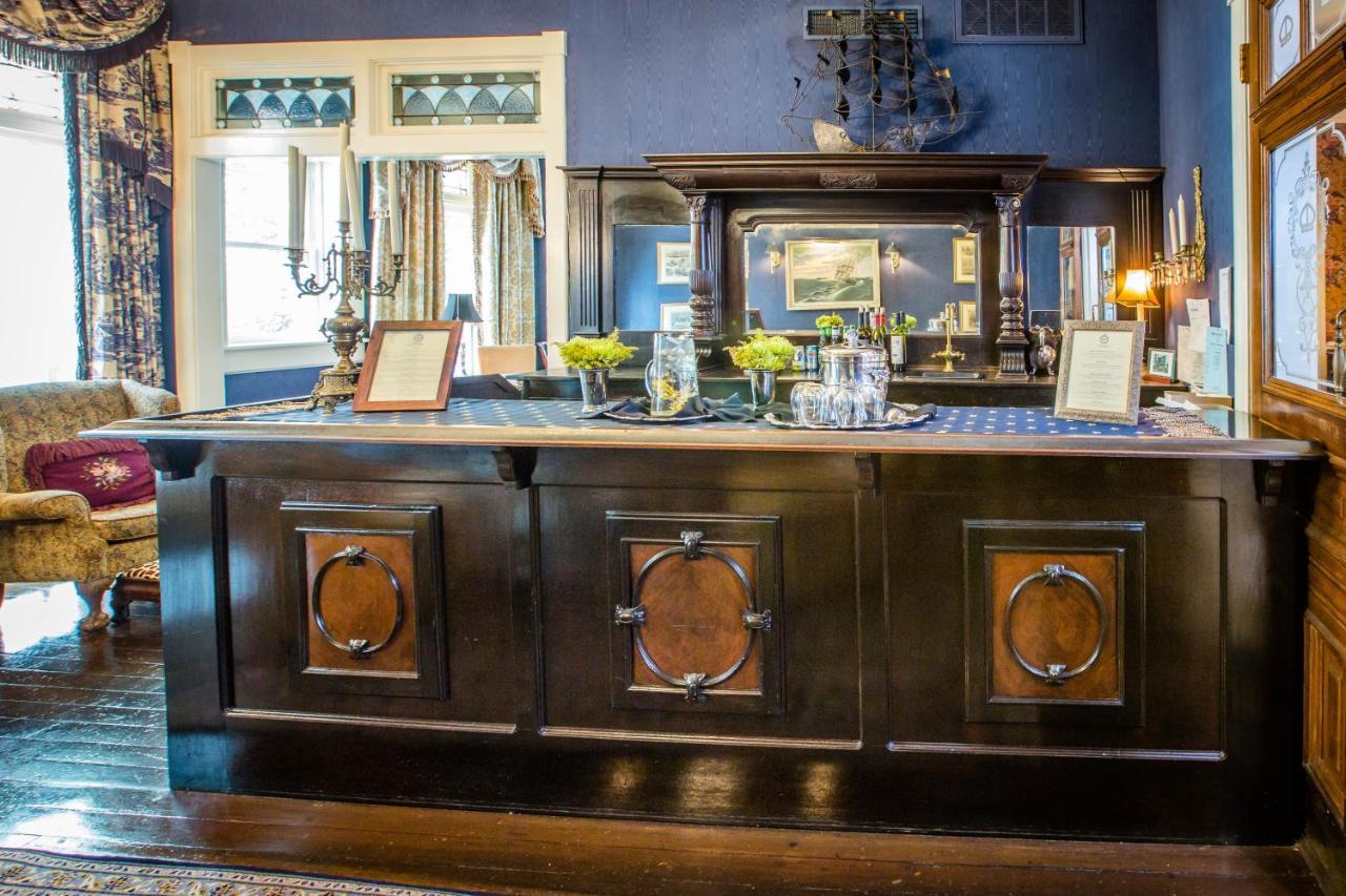 Ballastone Inn Savannah Extérieur photo