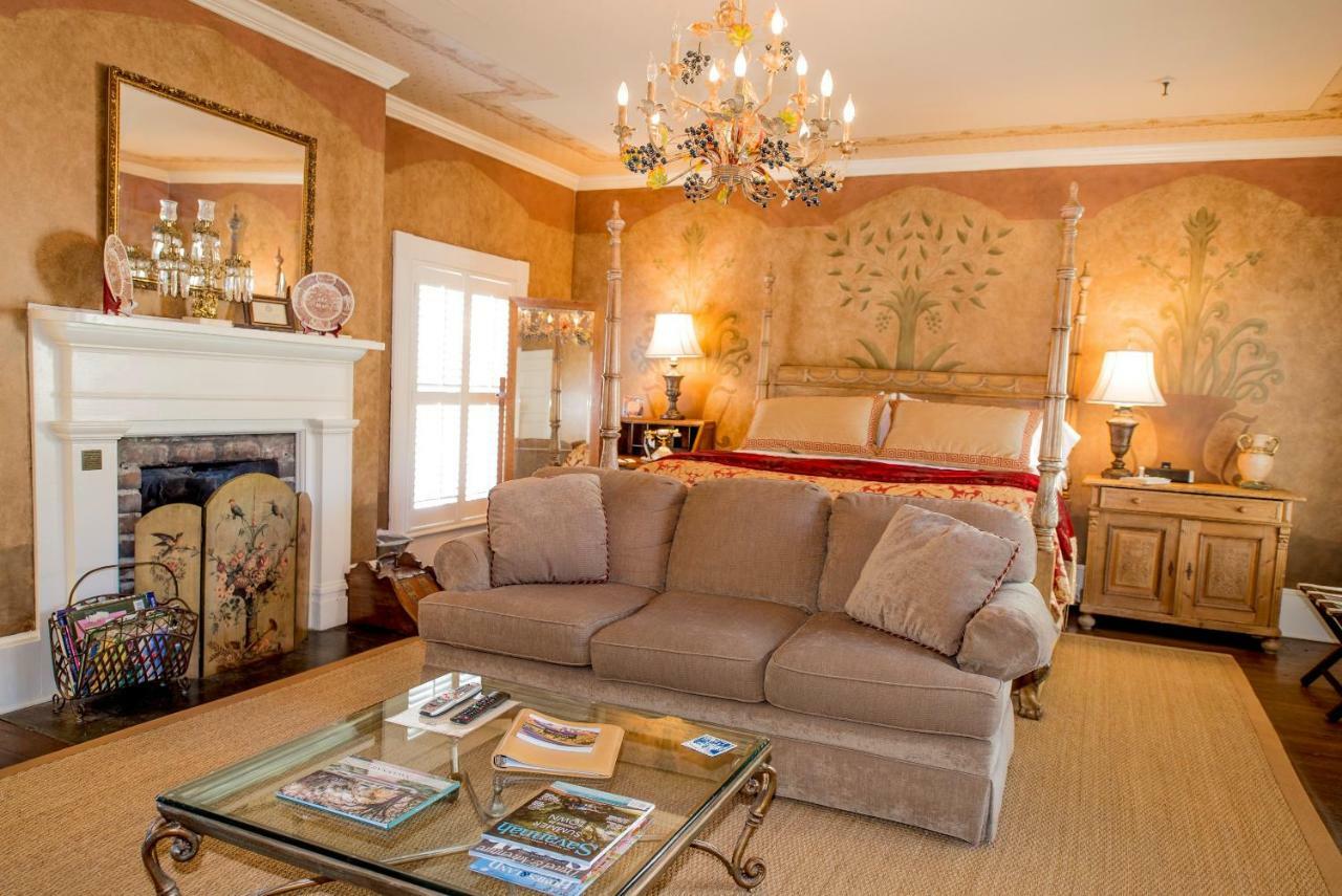Ballastone Inn Savannah Extérieur photo